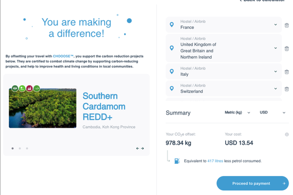 TourRadar Joins Sustainability Coalition, Launches Sustainability Devices