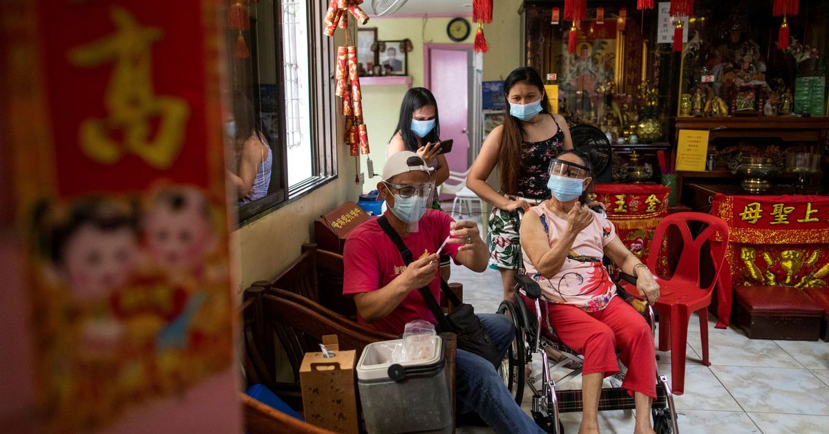 Philippines extends COVID-19 curbs in funds, ban on inbound journey from a number of nations world wide