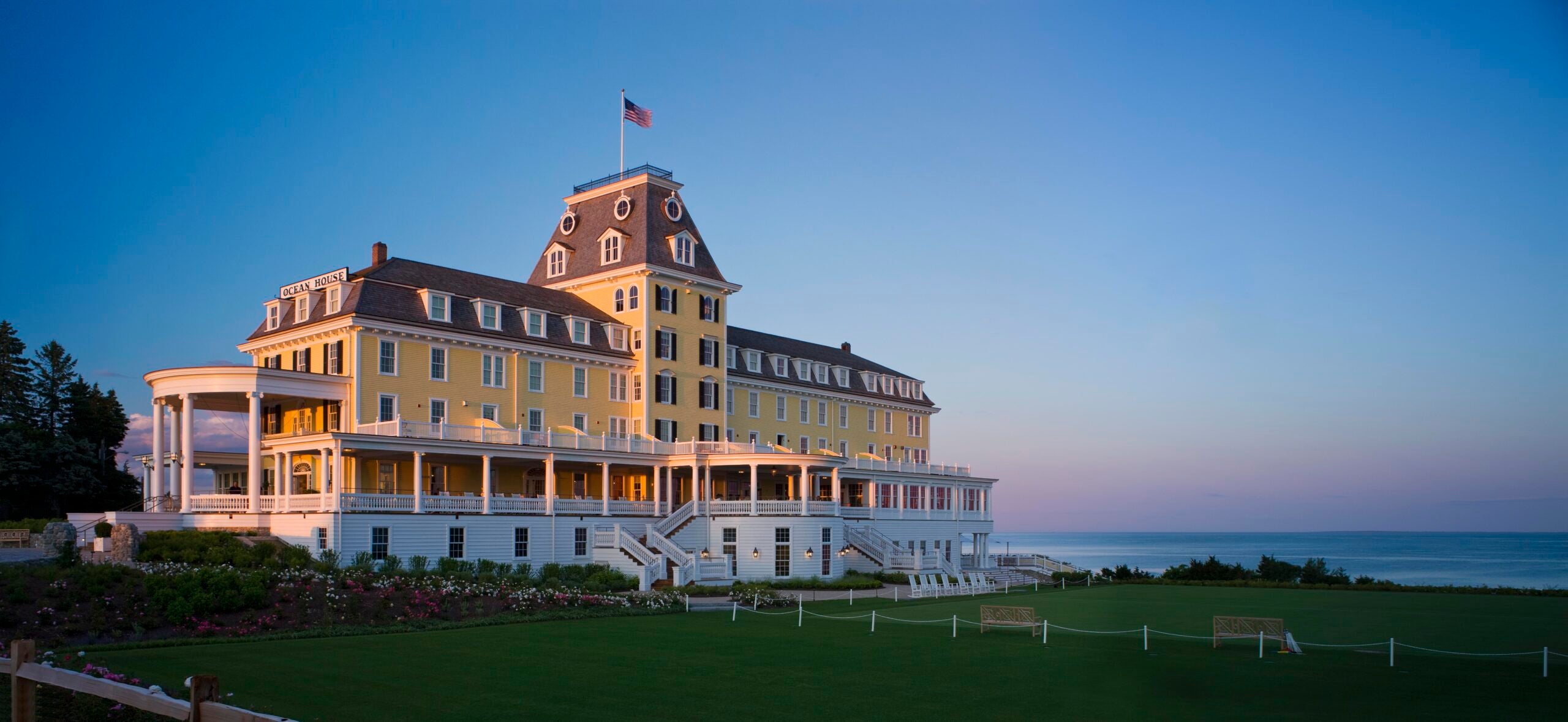 New England has among the best resorts within the state, in accordance to United states of america These days viewers
