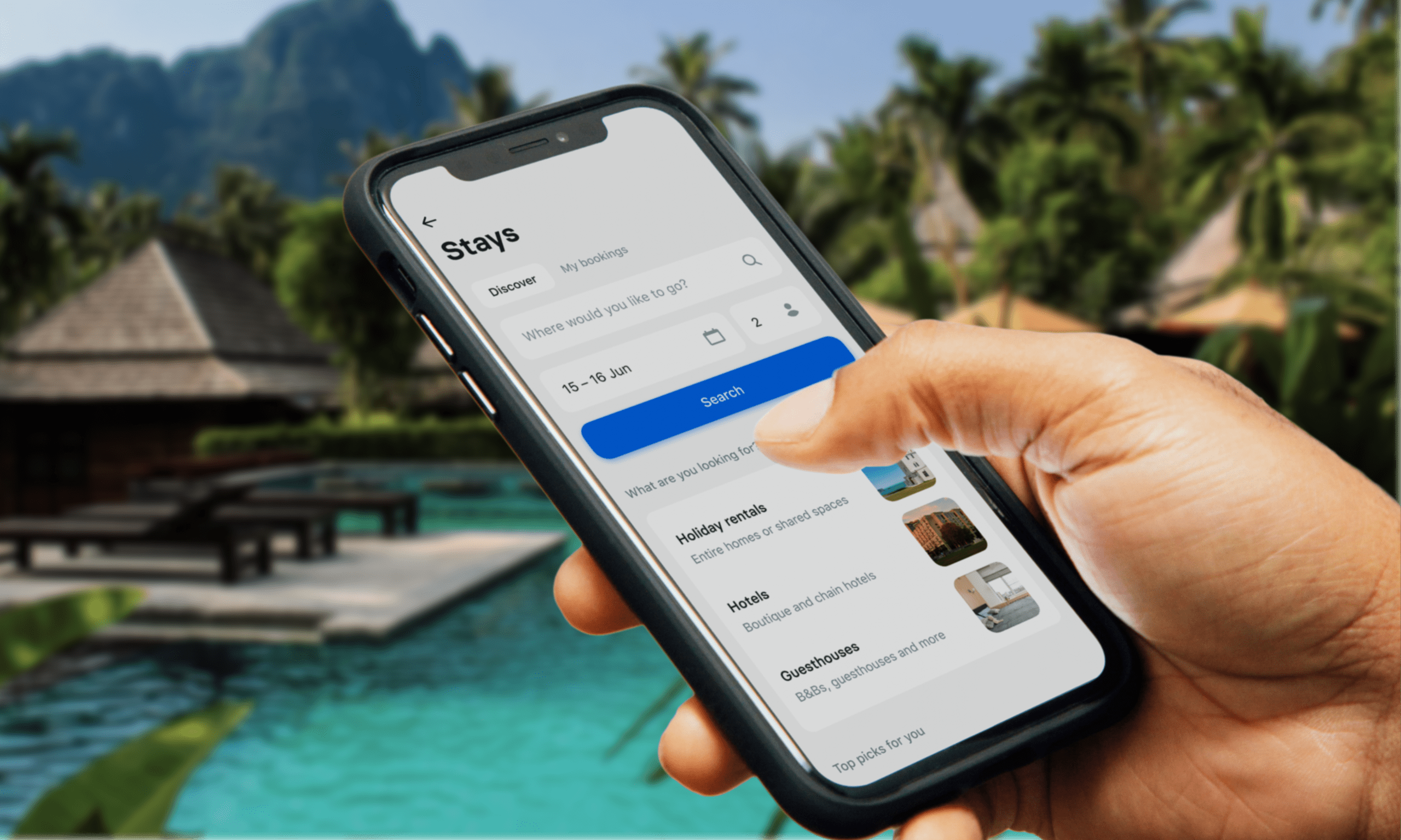 Revolut launches trip scheduling function Stays