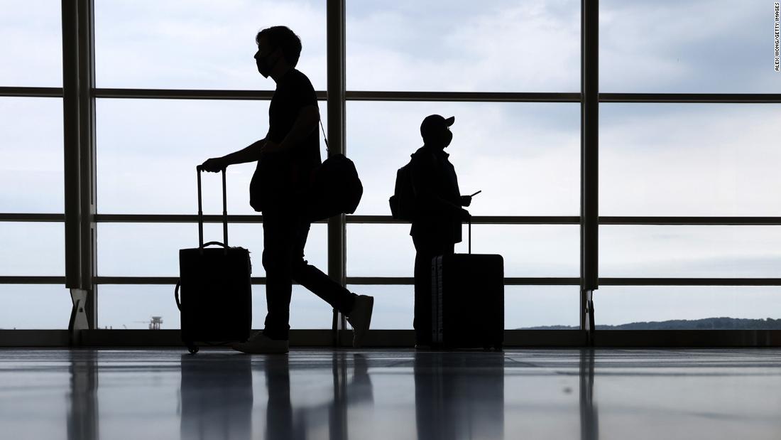 The Covid journey guidelines: What to know earlier than you go